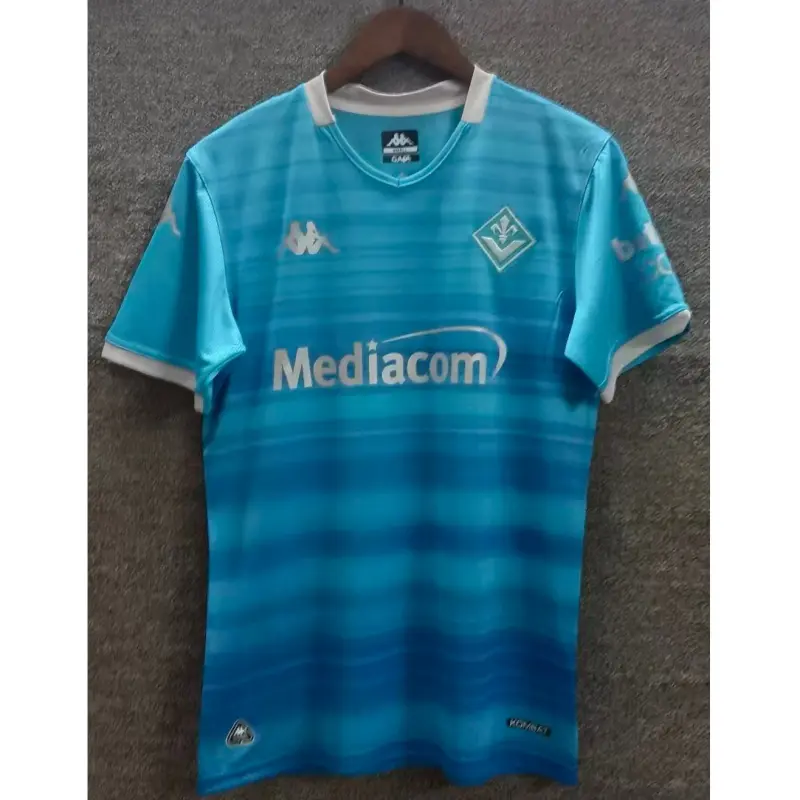 Camiseta Fiorentina 2025/2026 Third Azul