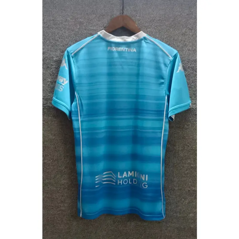 Camiseta Fiorentina 2025/2026 Third Azul