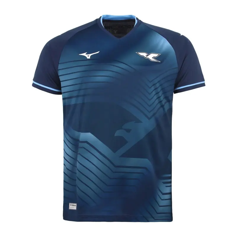 Camiseta Lazio 2025/2026 Third Azul Oscuro