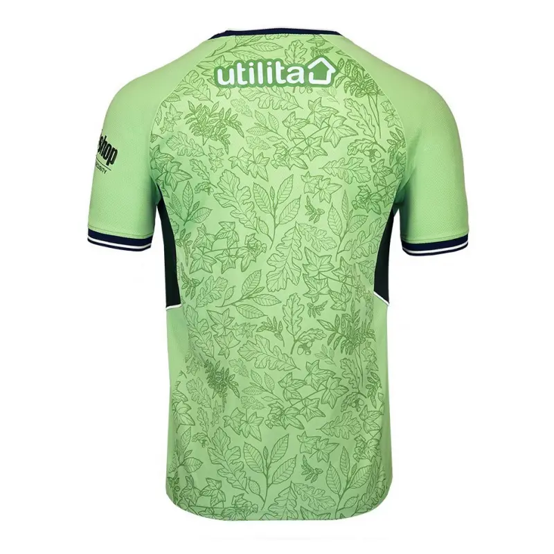 Camiseta Luton Town 2025/2026 Third Verde