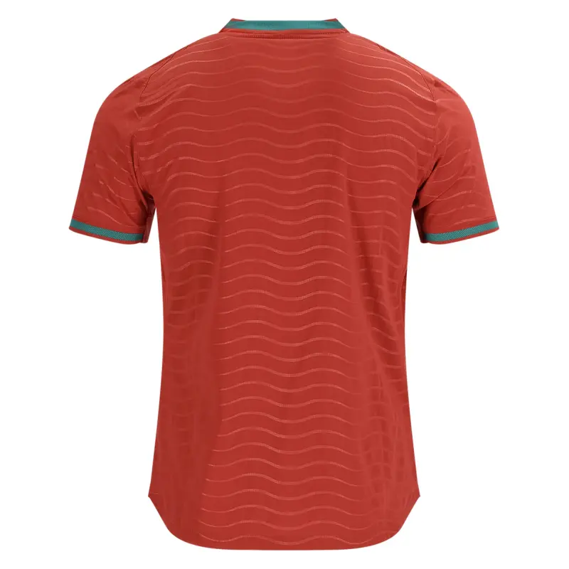 Camiseta Portugal 2026 Home Mundial Rojo