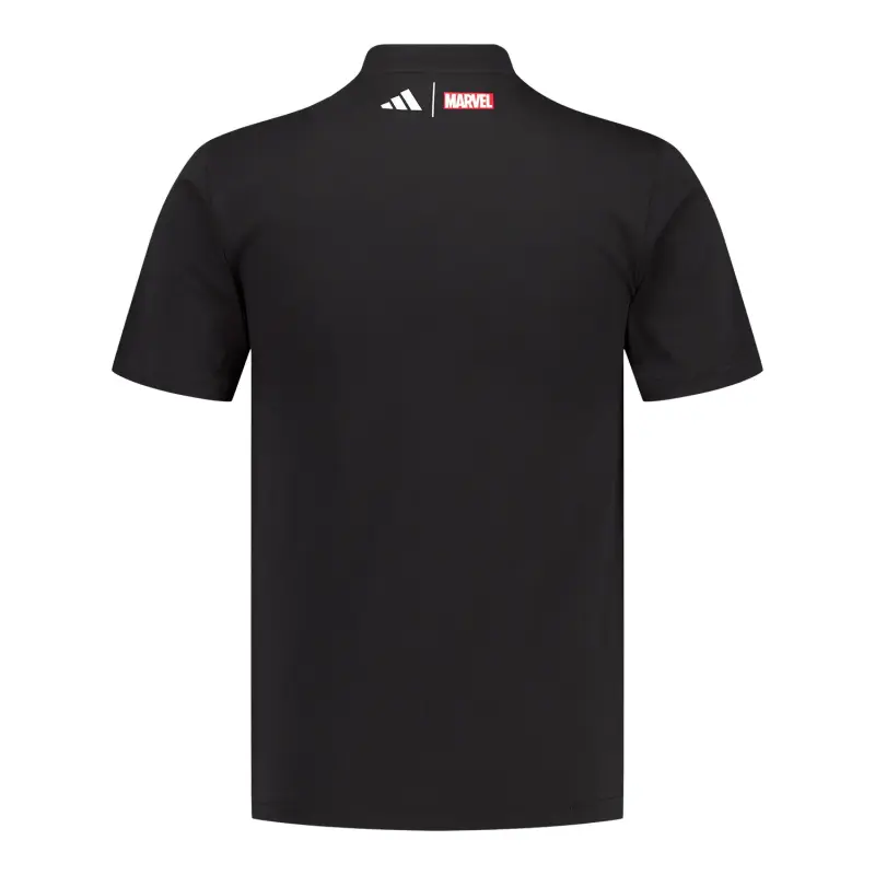 Camiseta Real Madrid x Marvel 2025/2026 Edición Especial Negro