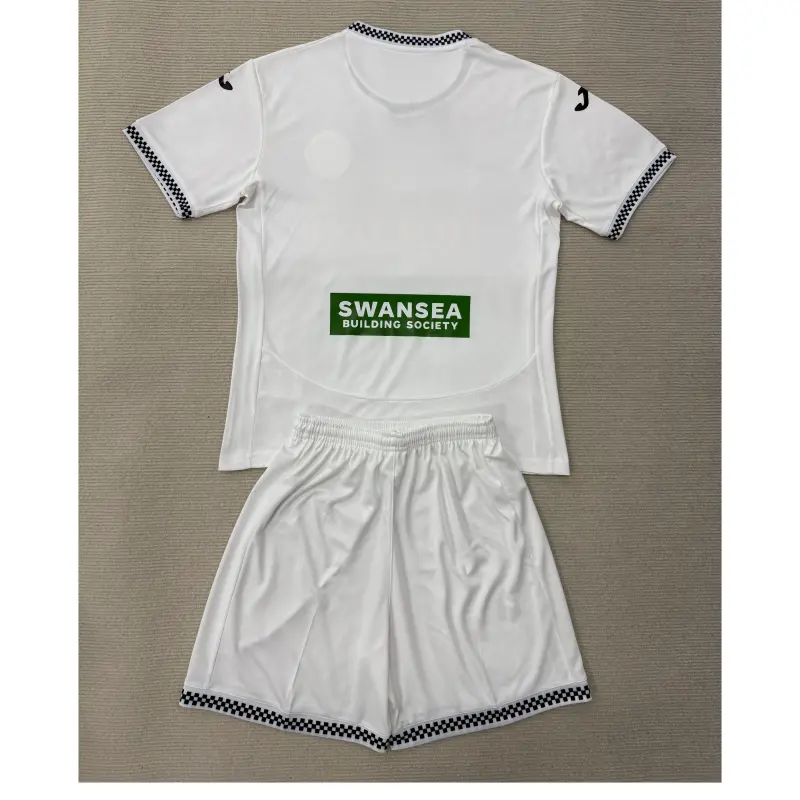 Camiseta Swansea City 2025/2026 Home Blanco