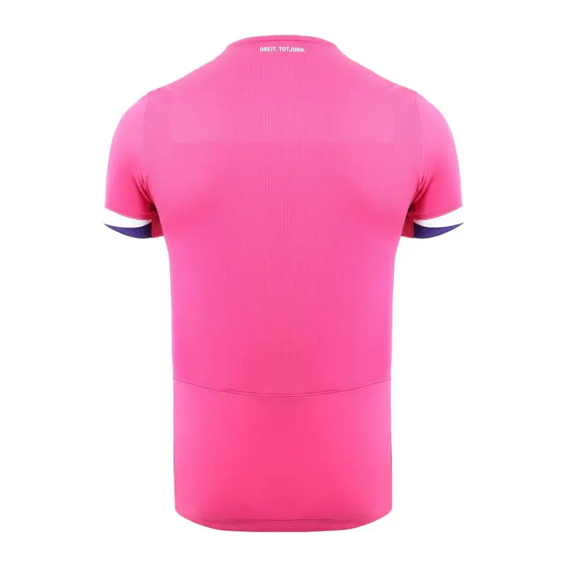 Camiseta Toulouse FC 2025/2026 Away Rosa
