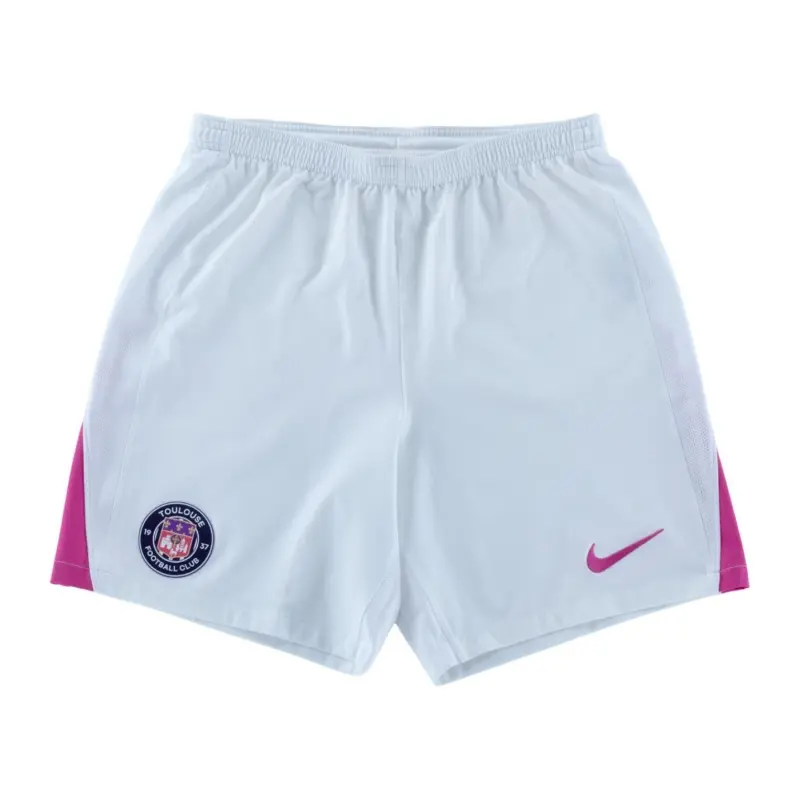 Camiseta Toulouse FC 2025/2026 Away Rosa