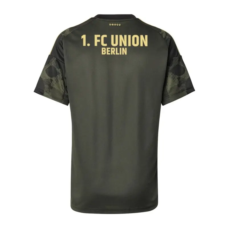 Camiseta Union Berlin 2025/2026 Away Negro