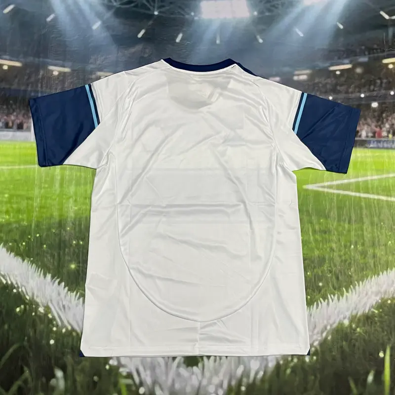 Camiseta Vancouver Whitecaps 2025/2026 Home Blanco