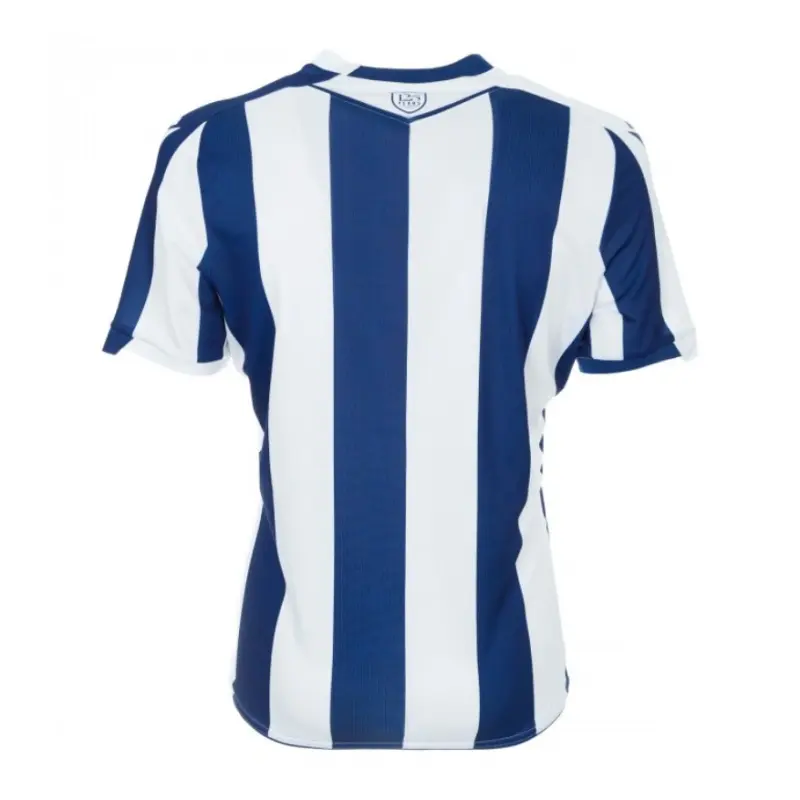 Camiseta West Bromwich Albion 2025/2026 Home Azul/Blanco