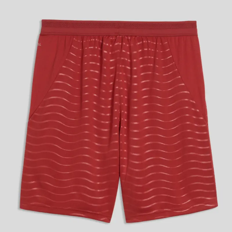 Pantalón Corto Portugal 2026 Home Mundial Rojo