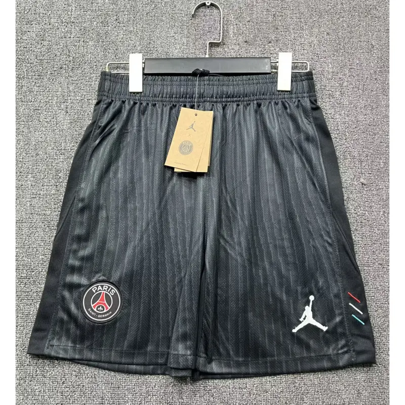 Pantalón Corto PSG 2025/2026 4th Negro