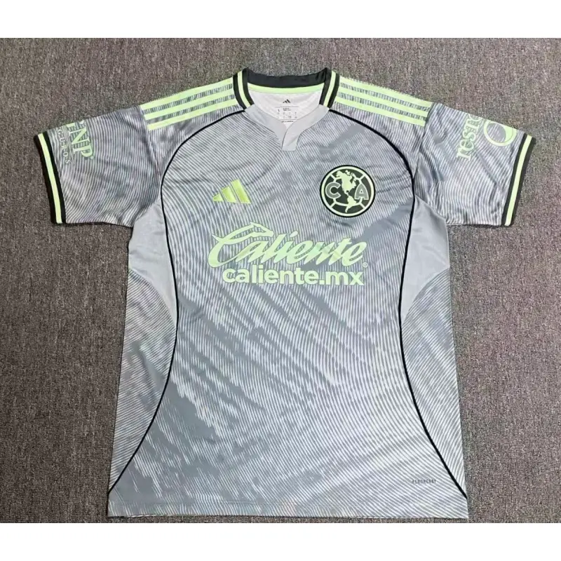Camiseta Club América 2025/2026 Third Gris