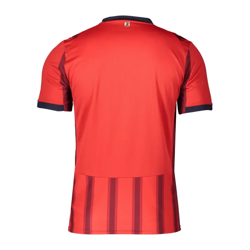 Camiseta FC Heidenheim 2025/2026 Home Rojo