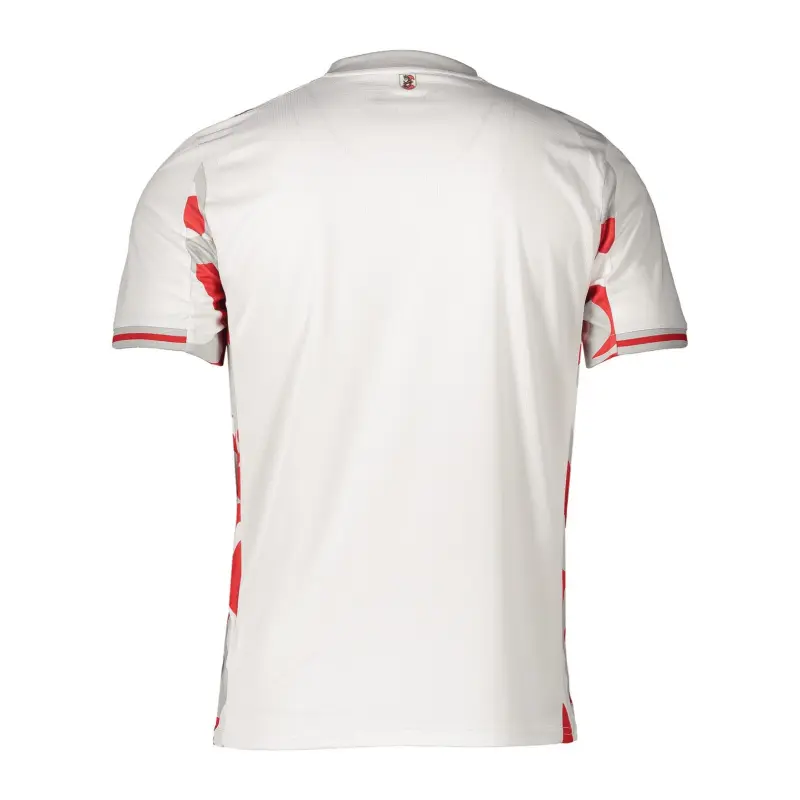 Camiseta FC Heidenheim 2025/2026 Third Blanco