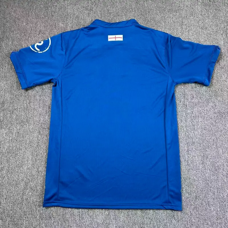 Camiseta Genoa CFC 2025/2026 Third Azul Marino