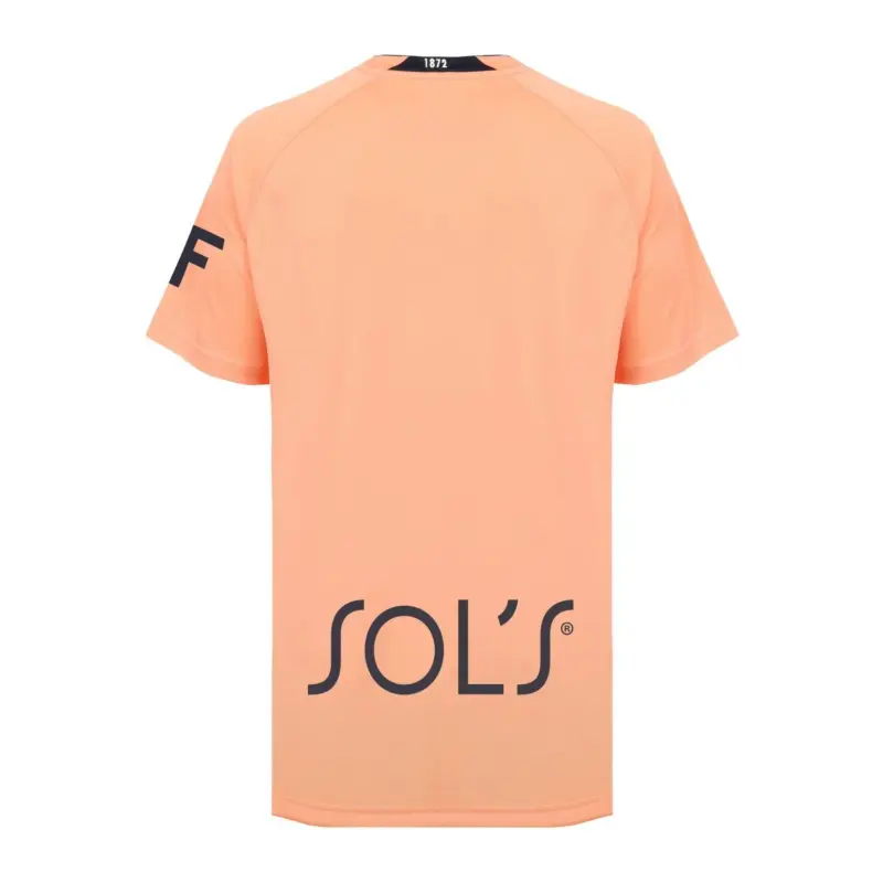 Camiseta Le Havre 2025/2026 Away Naranja