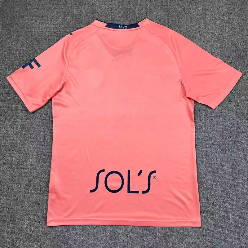 Camiseta Le Havre 2025/2026 Away Naranja
