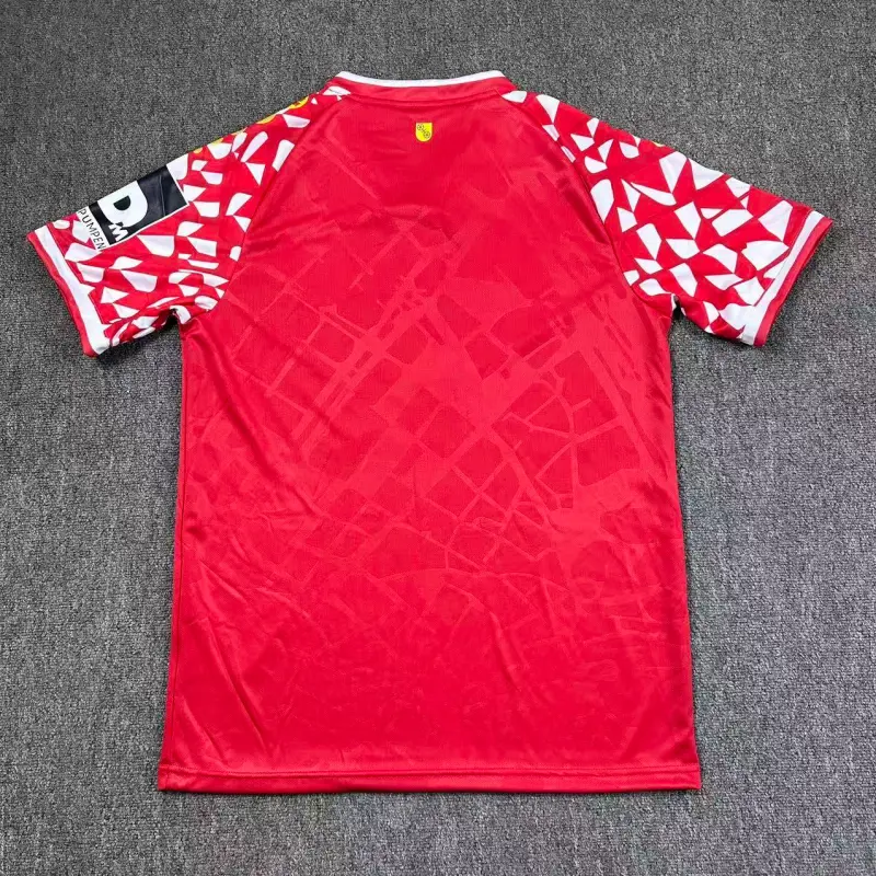 Camiseta Mainz 05 2025/2026 Home Rojo