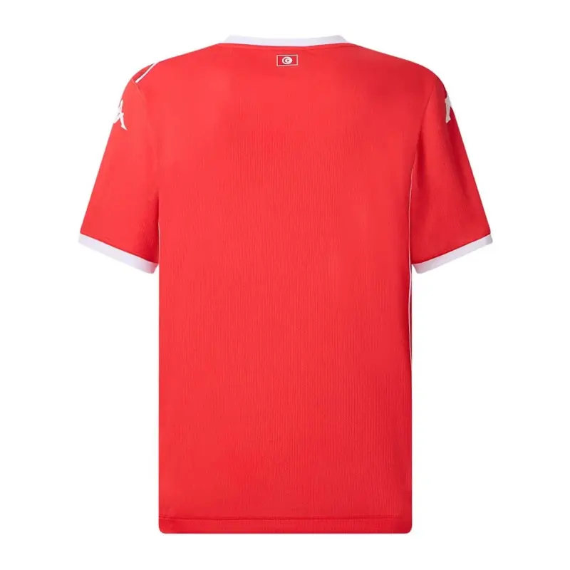 Camiseta Túnez 2026 Home Mundial Rojo
