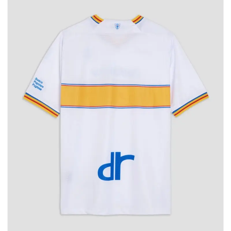 Camiseta US Lecce 2025/2026 Away Blanco