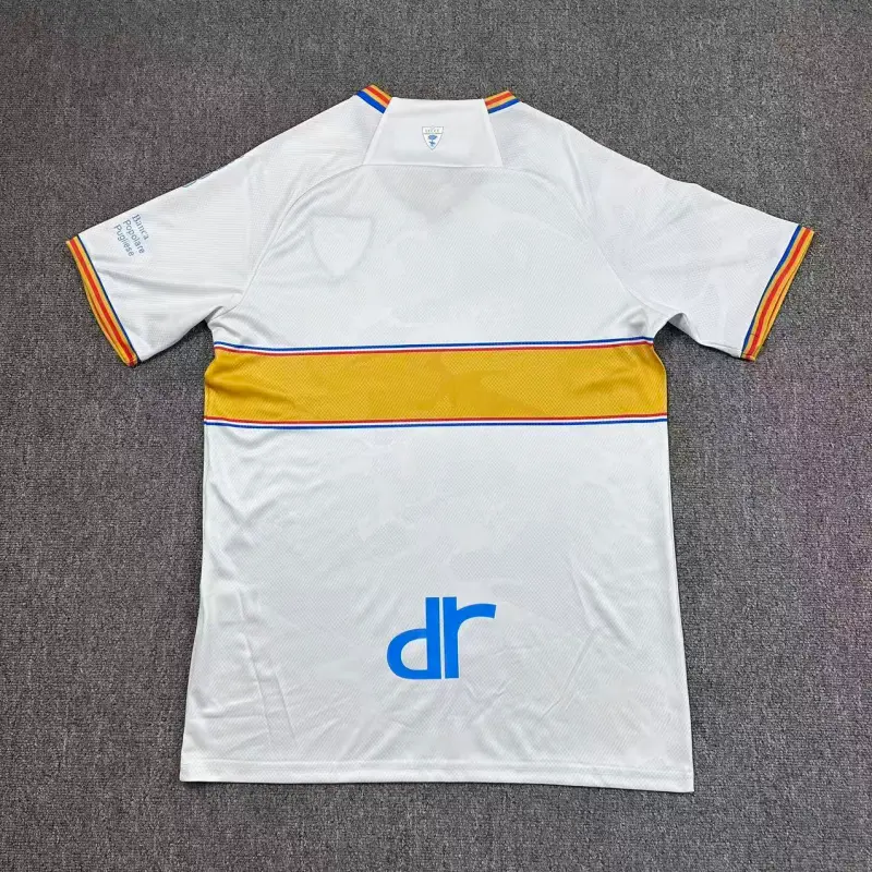 Camiseta US Lecce 2025/2026 Away Blanco