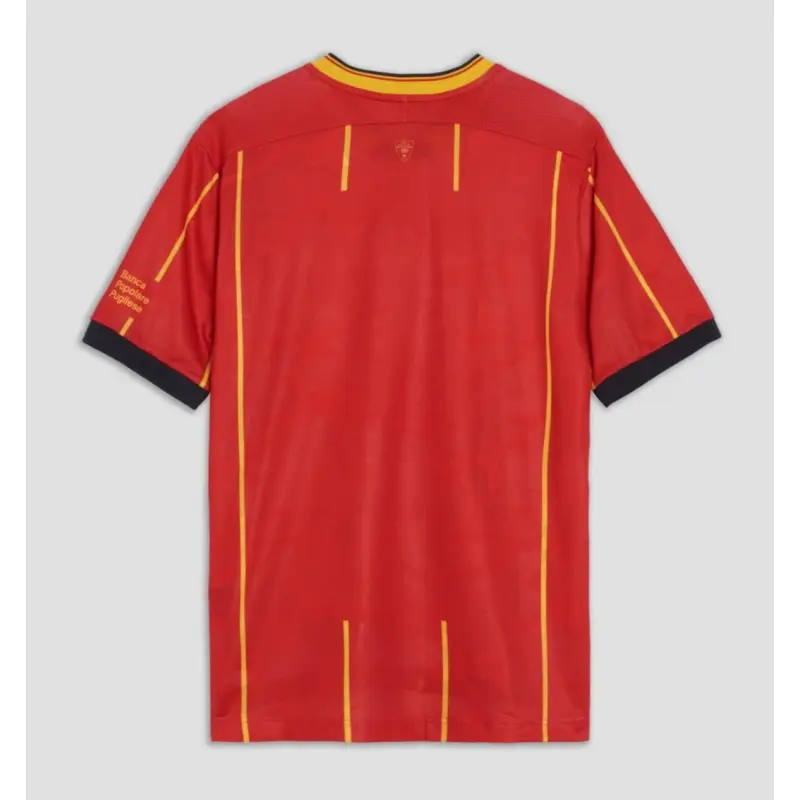 Camiseta US Lecce 2025/2026 Third Rojo