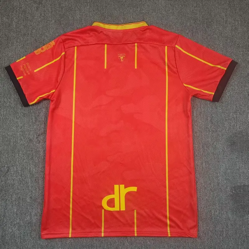 Camiseta US Lecce 2025/2026 Third Rojo