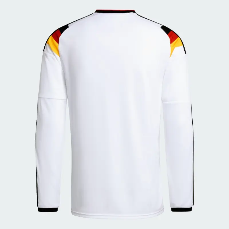 Camiseta Alemania 2026 Home Mundial ML Blanco