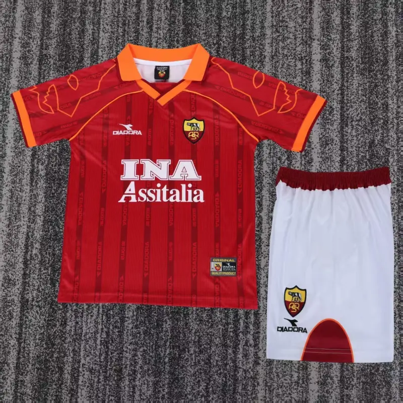 Camiseta AS Roma 199...