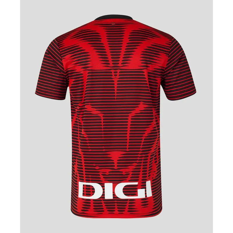 Camiseta Athletic de Bilbao 2025/2026 4th Rojo