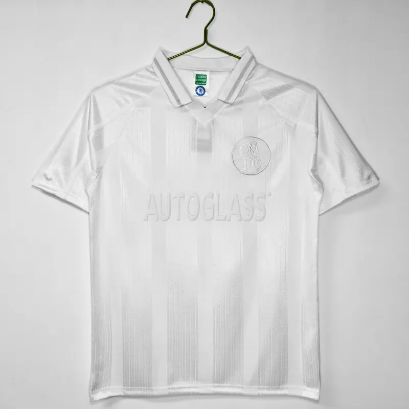 Camiseta Chelesa 1998/99 Away Retro Blanco
