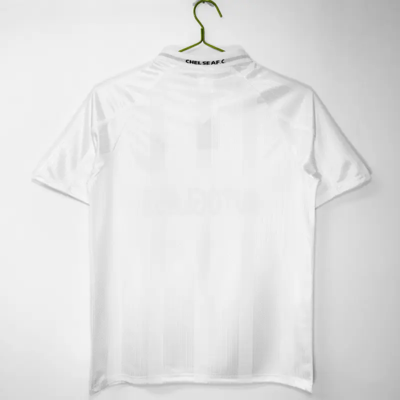 Camiseta Chelesa 1998/99 Away Retro Blanco