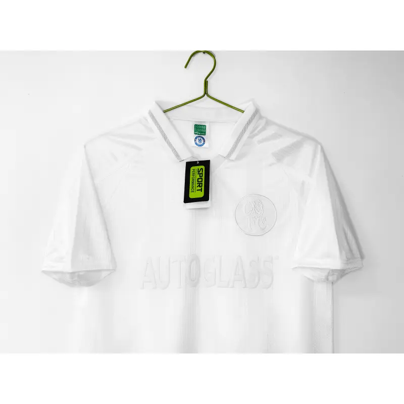 Camiseta Chelesa 1998/99 Away Retro Blanco