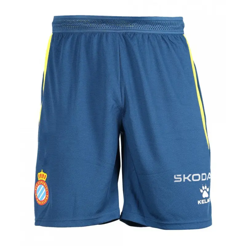 Camiseta Espanyol 2025/2026 Third Azul Marino con Parche La Liga