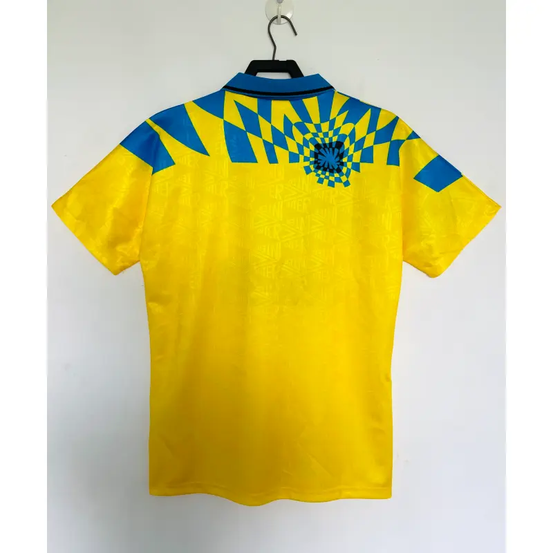 Camiseta Inter de Milan 1992/94 Third Retro Amarillo
