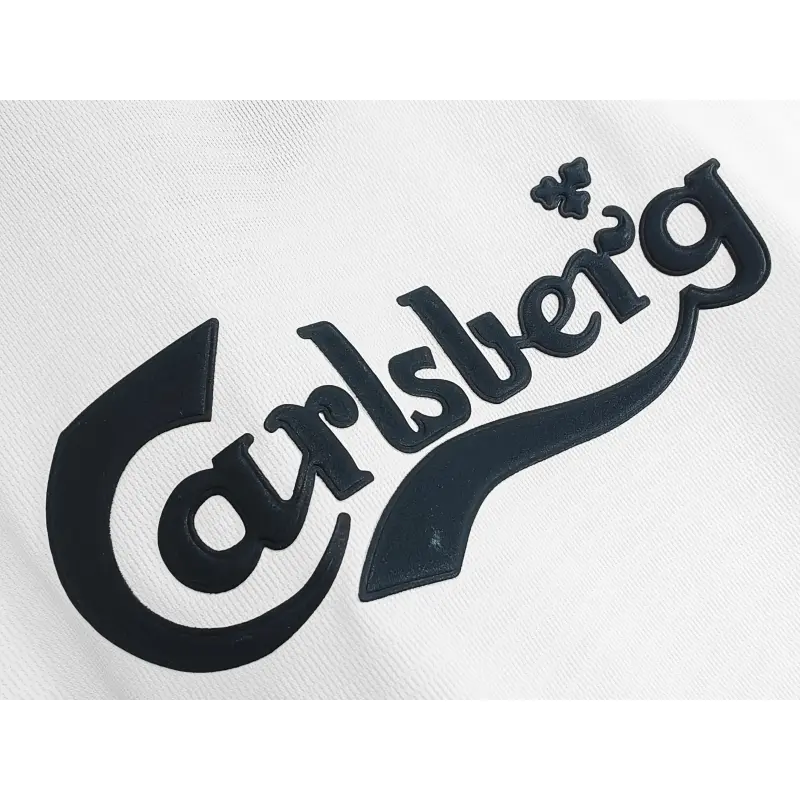 Camiseta Liverpool 1998 Away Retro ML Blanco