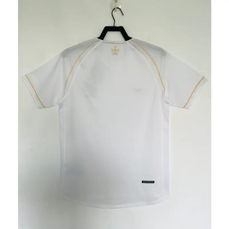 Camiseta Portugal 2006 Third Retro Blanco