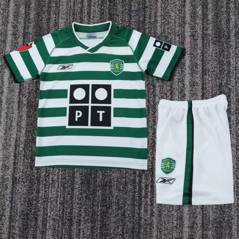 Camiseta Sporting Li...