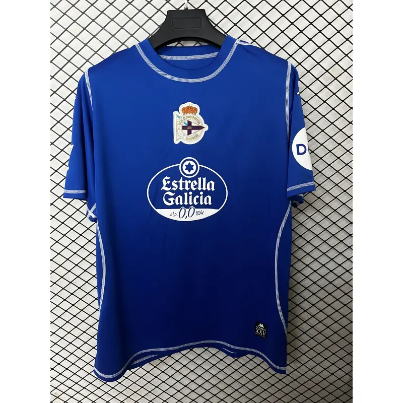 Camiseta Deportivo de La Coruña 2025/2026 Versión Especial Azul