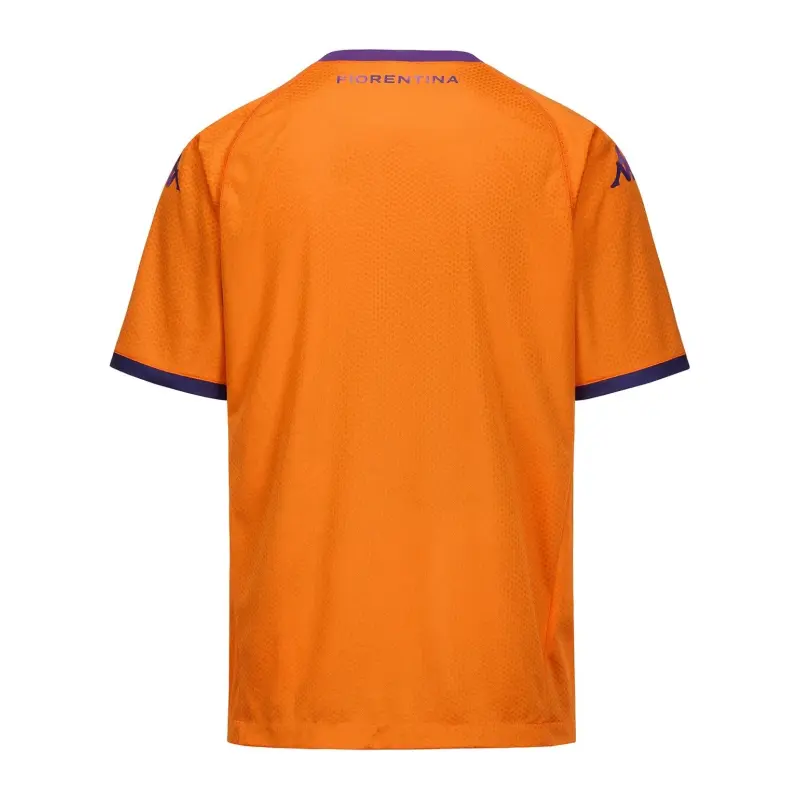 Camiseta Fiorentina 2025/2026 4th Naranja/Morado