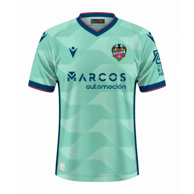 Camiseta Levante UD 2025/2026 Third Verde