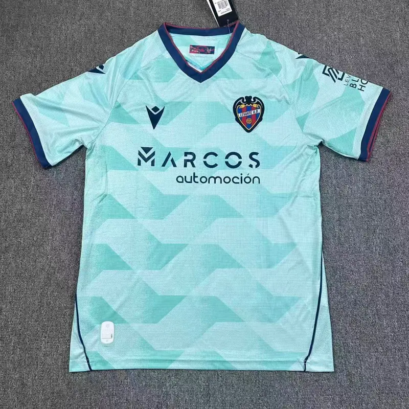 Camiseta Levante UD 2025/2026 Third Verde