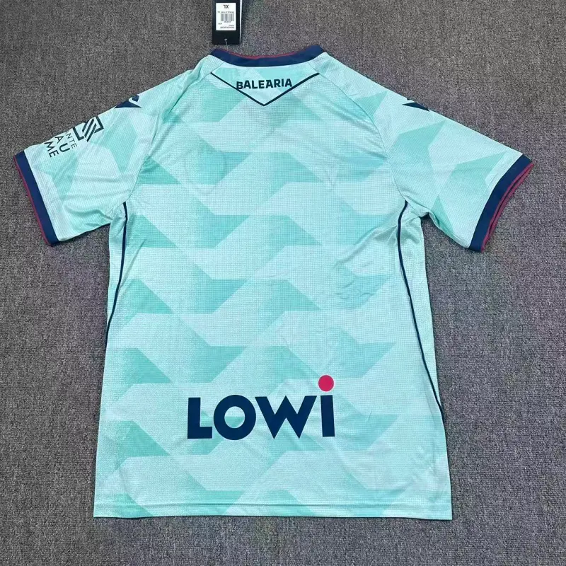 Camiseta Levante UD 2025/2026 Third Verde