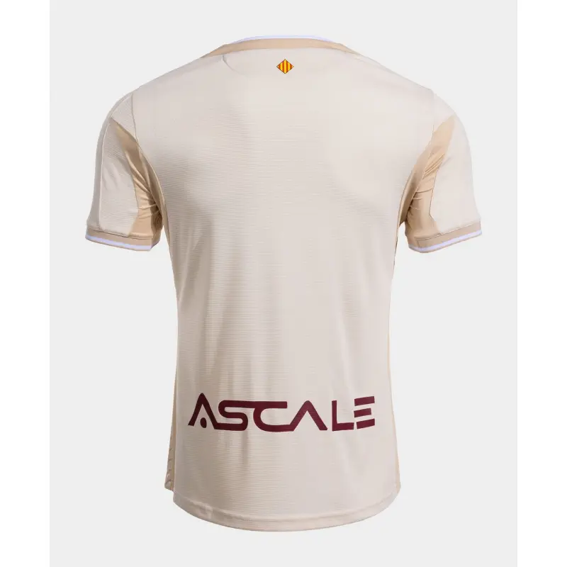 Camiseta Villarreal 2025/2026 Away Blanco Roto