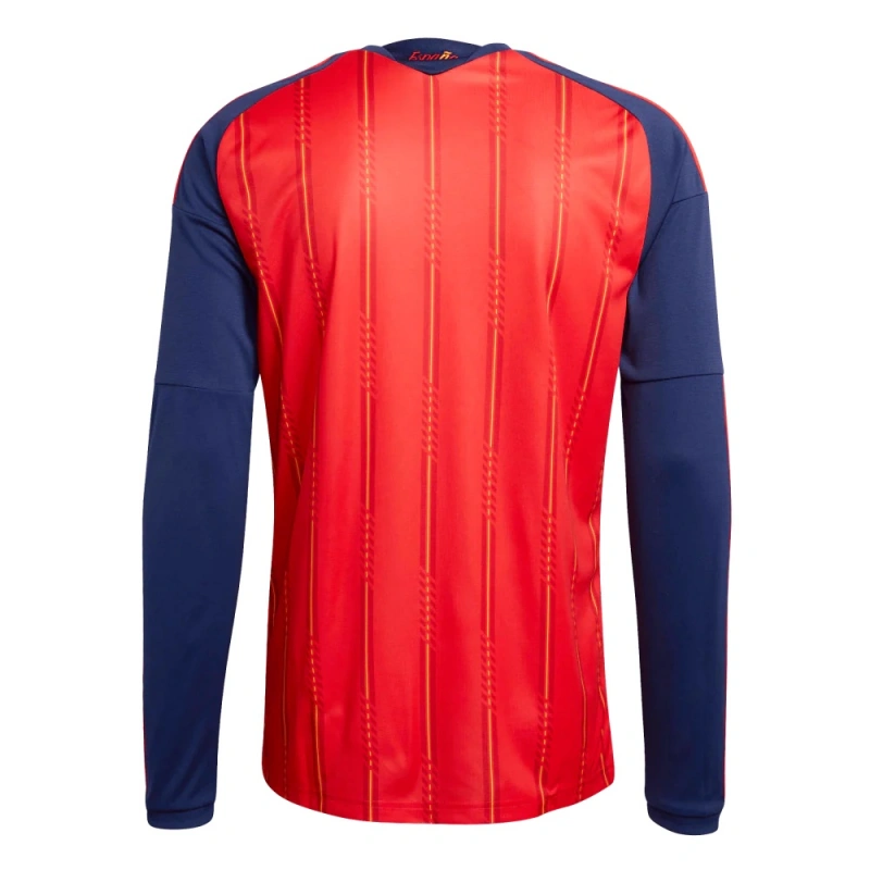 Camiseta España 2026 Home Mundial ML Rojo/Azul