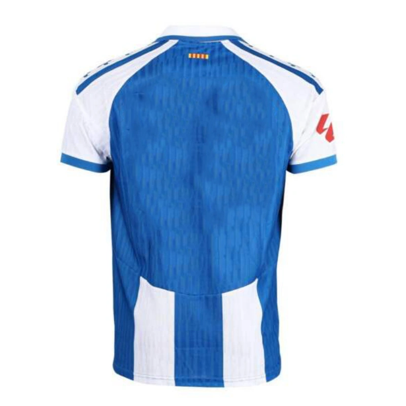 Camiseta Espanyol 2025/2026 Home con Parche La Liga