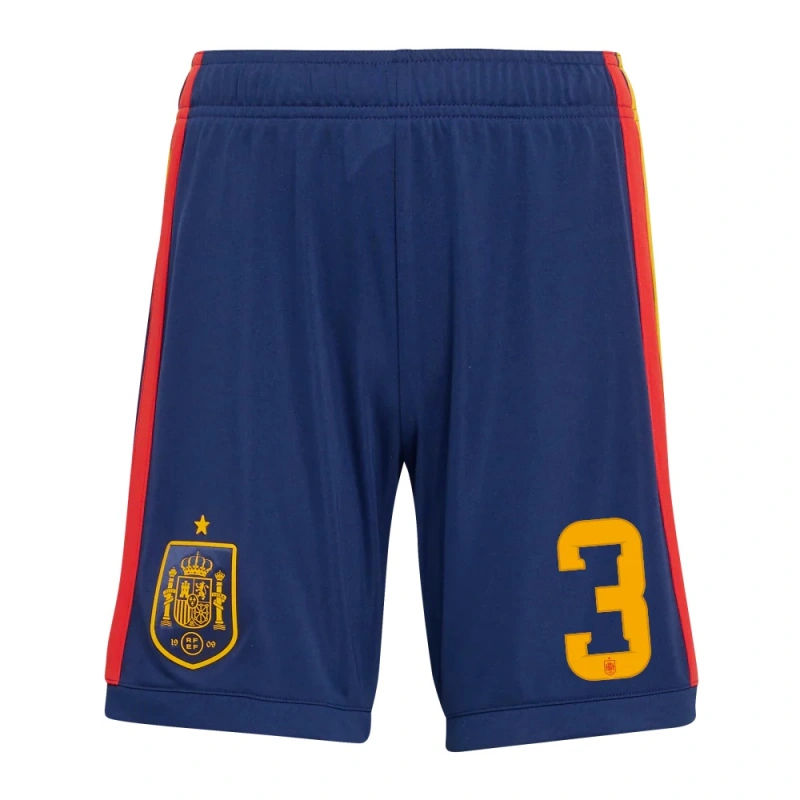 Camiseta Le Normand 3 España 2026 Home ML Rojo/Azul