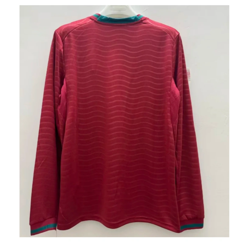 Camiseta Portugal 2026 Home Mundial ML Rojo