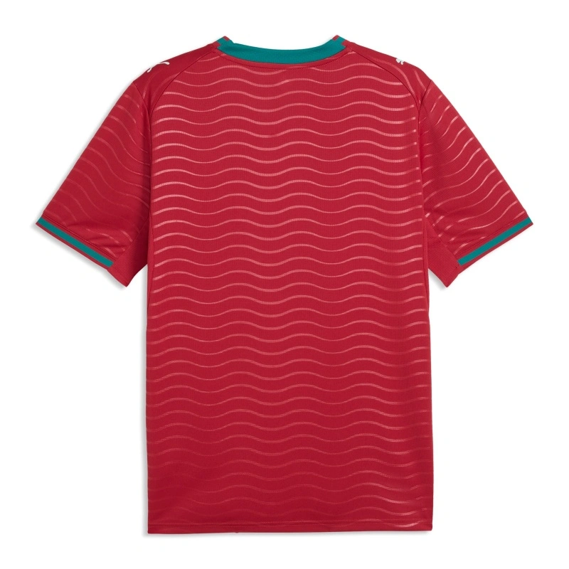 Camiseta Portugal 2026 Home Mundial Rojo