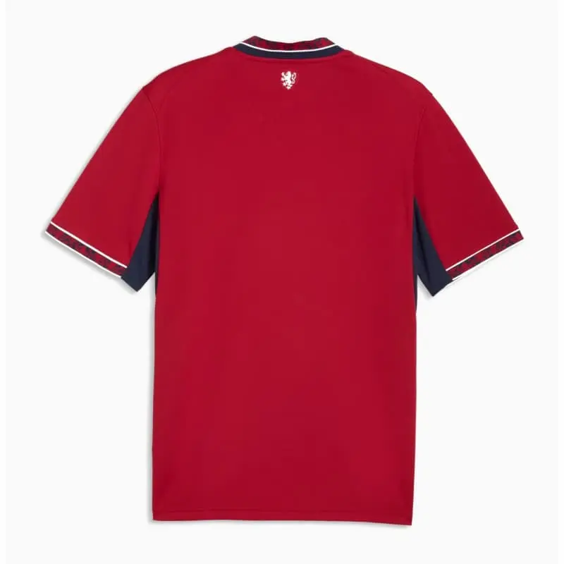 Camiseta Checa 2026 Home Mundial Rojo