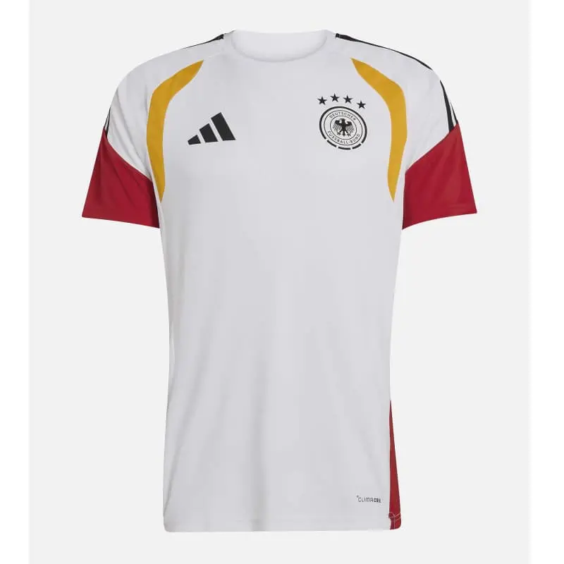 Camiseta de Entrenamiento Alemania 2026 Blanco